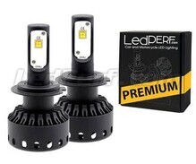 LED-pæresæt til Jeep Commander (XK) - Høj ydeevne